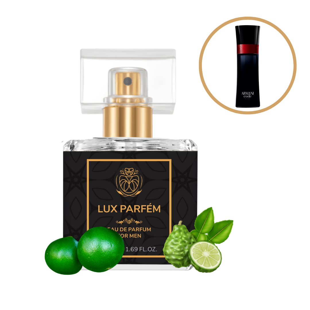 283 Lux Parfém  GIORGIO ARMANI - ARMANI CODE A-LIST